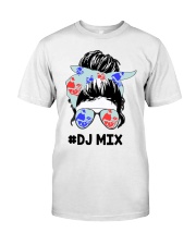 Dj mix Old Lady Premium Fit Mens Tee tile