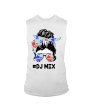 Dj mix Old Lady Sleeveless Tee tile