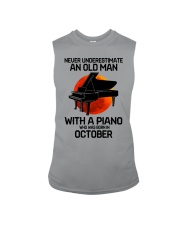 piano-10 Sleeveless Tee tile
