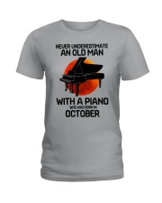 piano-10 Ladies T-Shirt tile