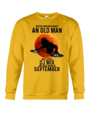 09 dj mix olm Crewneck Sweatshirt tile