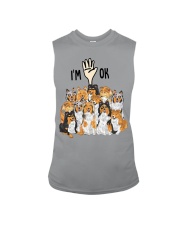 Shetland Sheepdogs Sleeveless Tee tile