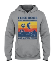 like-dogs-Kiteboarding Hooded Sweatshirt tile