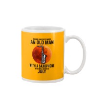 07 saxophone olm Mug tile