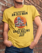 07 drag racing olmm Classic T-Shirt apparel-classic-tshirt-lifestyle-26