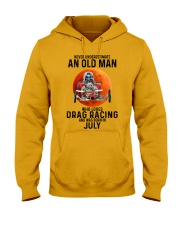 07 drag racing olmm Hooded Sweatshirt tile