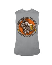 i like beer motorcycle drag racing Sleeveless Tee tile