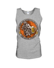 i like beer motorcycle drag racing Unisex Tank tile