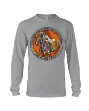 i like beer motorcycle drag racing Long Sleeve Tee tile