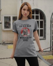DD-214-old-man-4 Classic T-Shirt apparel-classic-tshirt-lifestyle-19