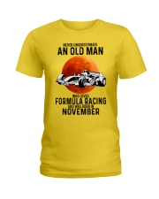 11 formula rc Ladies T-Shirt tile