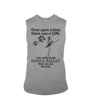 ballet once upon Sleeveless Tee tile