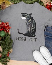 cats 4 Classic T-Shirt apparel-classic-tshirt-lifestyle-front-82
