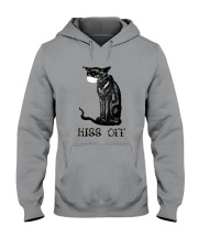 cats 4 Hooded Sweatshirt tile