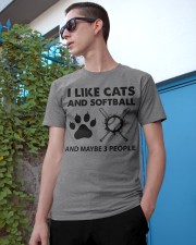 like-cats-softball Classic T-Shirt apparel-classic-tshirt-lifestyle-17