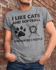 like-cats-softball Classic T-Shirt apparel-classic-tshirt-lifestyle-26