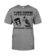 like-coffee-mountain-biking Premium Fit Mens Tee tile