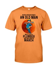 03 plumber Premium Fit Mens Tee tile
