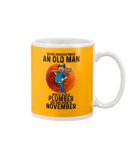 11 plumber Mug tile