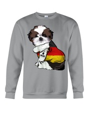 shih tzu germany Crewneck Sweatshirt tile
