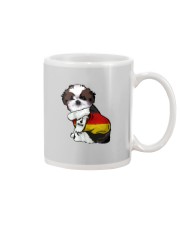 shih tzu germany Mug tile