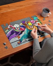 speed skating 250 Piece Puzzle (horizontal) aos-jigsaw-puzzle-250-pieces-horizontal-lifestyle-front-12