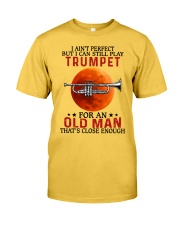 trumpet perfect olm Classic T-Shirt front