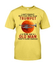 trumpet perfect olm Premium Fit Mens Tee tile