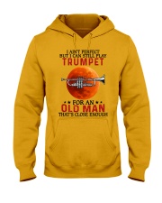 trumpet perfect olm Hooded Sweatshirt tile