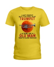 trumpet perfect olm Ladies T-Shirt tile