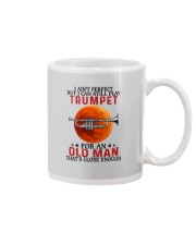 trumpet perfect olm Mug tile