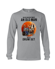 never drum old man le Long Sleeve Tee tile