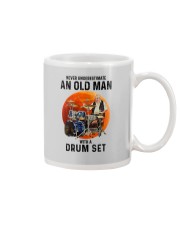 never drum old man le Mug tile