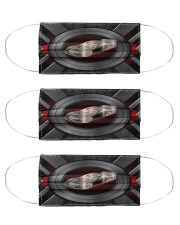 Dirt track racing phone red Mask tile