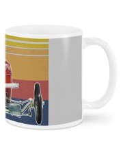 real grandpas drag racing Mugs tile
