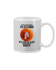 03 native old man Mug tile