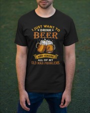 beer 2 Classic T-Shirt apparel-classic-tshirt-lifestyle-front-42
