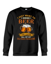 beer 2 Crewneck Sweatshirt tile