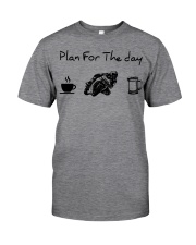 plan for the day-MotoGP Classic T-Shirt tile