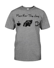 plan for the day-MotoGP Premium Fit Mens Tee tile
