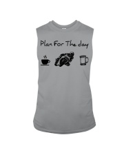 plan for the day-MotoGP Sleeveless Tee tile