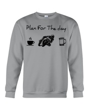 plan for the day-MotoGP Crewneck Sweatshirt tile