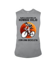 Cycling never tbn Sleeveless Tee tile