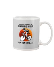 Cycling never tbn Mug tile