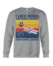 i like Model aircraft Crewneck Sweatshirt tile