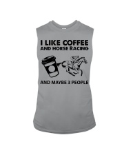 like-coffee-Horse-Racing Sleeveless Tee tile