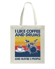 Drum 265230231 main Tote Bag tile
