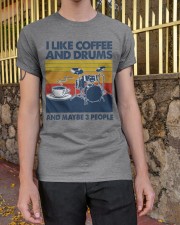 Drum 265230231 main Classic T-Shirt apparel-classic-tshirt-lifestyle-21
