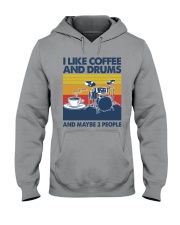 Drum 265230231 main Hooded Sweatshirt tile