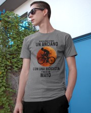 05 cycling old man tbn Classic T-Shirt apparel-classic-tshirt-lifestyle-17